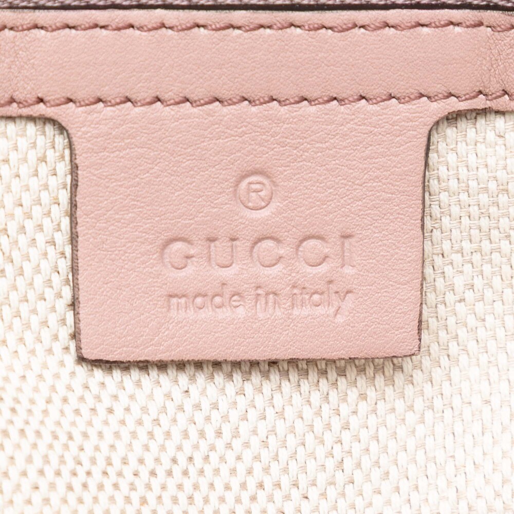 Pre-Loved Gucci Medium Patent Soho Chain Tote - Picture 5 of 7